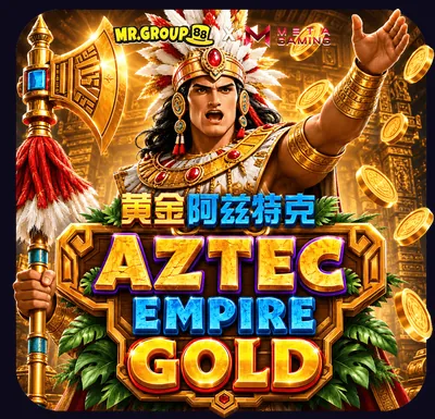 Aztec Empire Gold - Slot game - MrGroup88 lobby - mrgroup88my.io