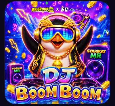 DJ Boom Boom - Fa Chai - MrGroup88 lobby - mrgroup88my.io