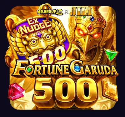 Fortune Garuda 500 - JILI - MrGroup88 lobby - mrgroup88my.io