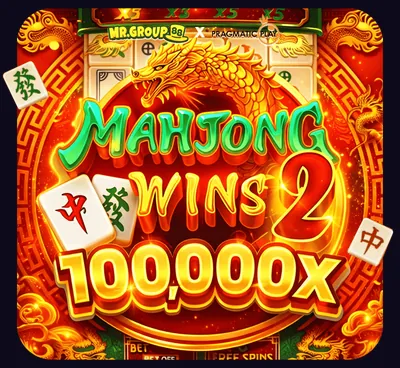 Mahjong Wins 2 - Pragmatic Play - MrGroup88 lobby - mrgroup88my.io