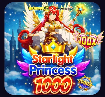 Starlight Princess 1000 - Pragmatic Play - MrGroup88 lobby - mrgroup88my.io
