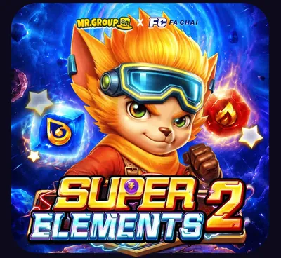 Super Elements 2 - JILI - MrGroup88 lobby - mrgroup88my.io