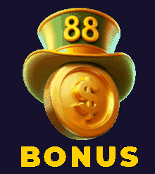 Icon 88 Bonus Coin - Bonus types - mrgroup88my.io