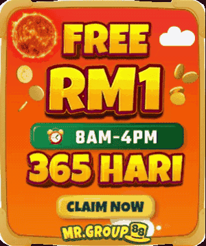 FREE RM1 · 8AM-4PM · 365 days - mrgroup88my.io