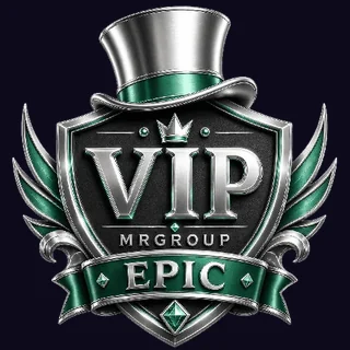 VIP Epic badge at MrGroup88 - mrgroup88my.io