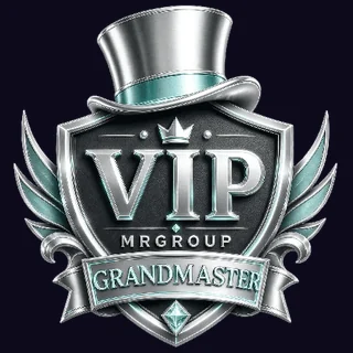 Lencana VIP grandmaster · VIP reward MrGroup88 - mrgroup88my.io