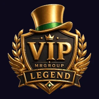 VIP Legend badge at MrGroup88 - mrgroup88my.io