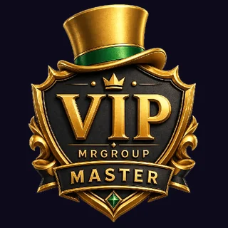 VIP Master badge at MrGroup88 - mrgroup88my.io