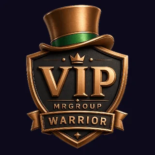 Lencana VIP warrior · VIP reward MrGroup88 - mrgroup88my.io